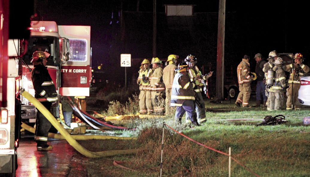Fatal fire